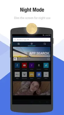 Internet Browser android App screenshot 2